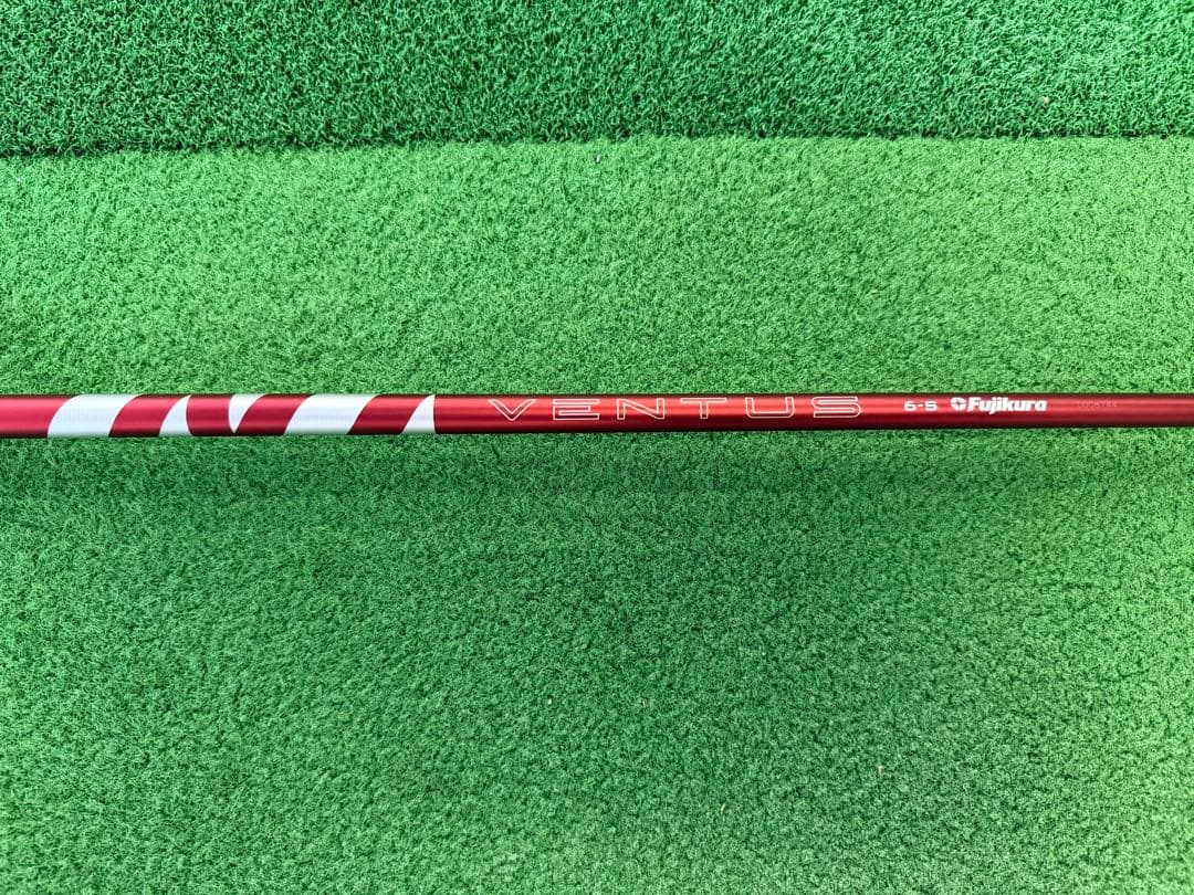 24ventus red 6s タイトリストスリーブ付45.25インチ