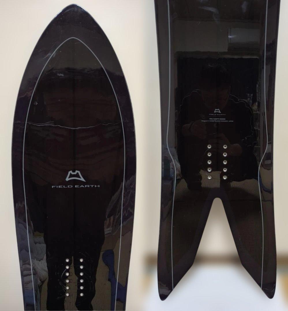 ★☆中古良品！ FIELD EARTH DESIGN X2FA 163.5cm