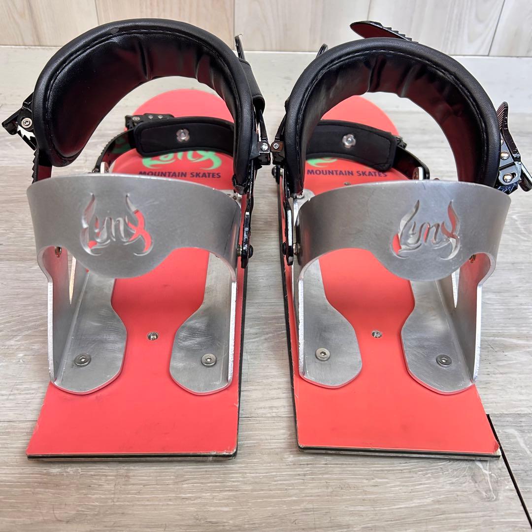 【スノースケート】希少！リンクス MOUNTAIN SKATES スノーボード