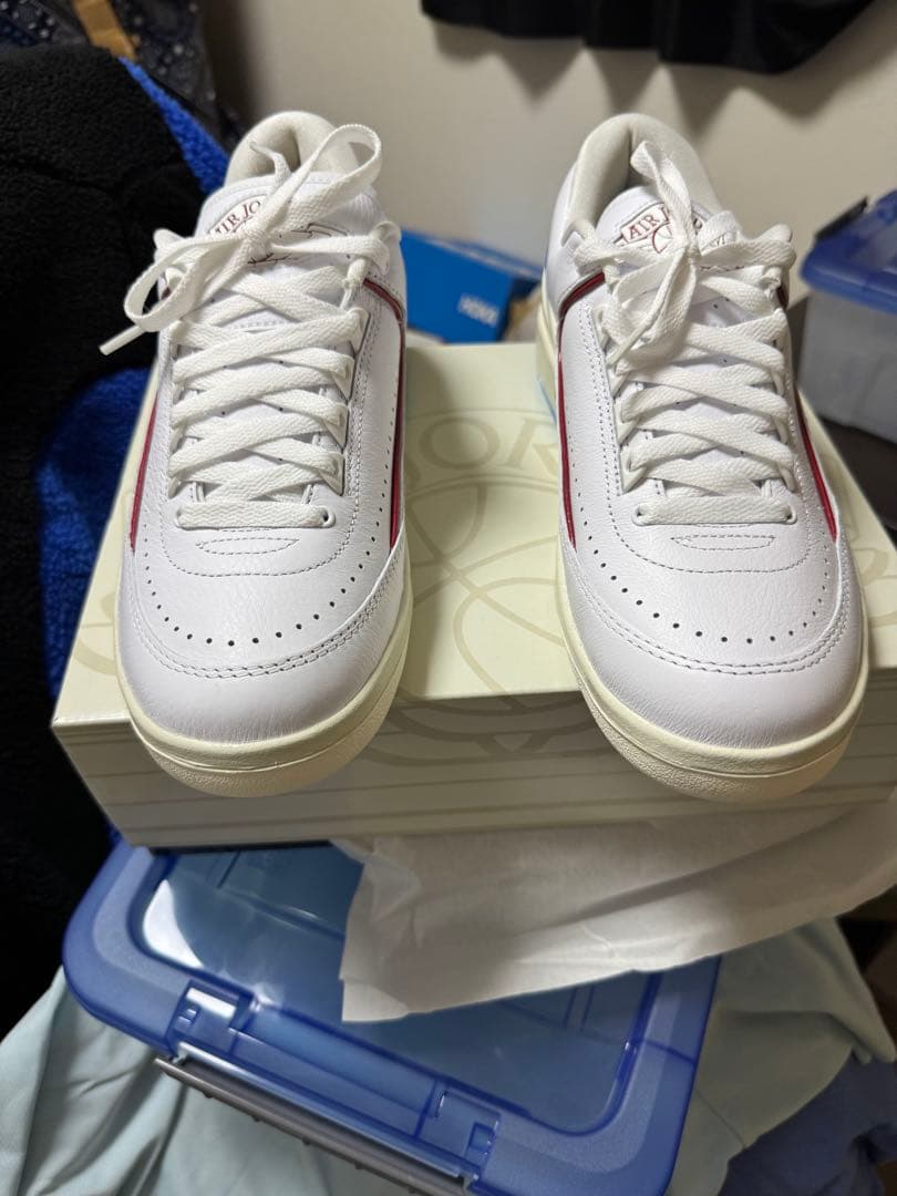 シューズ(男性用) Nike Women's Air Jordan 2 Low