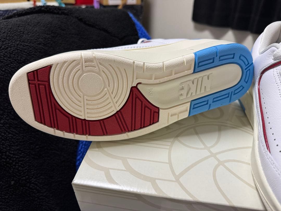 シューズ(男性用) Nike Women's Air Jordan 2 Low