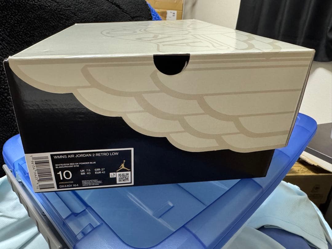 シューズ(男性用) Nike Women's Air Jordan 2 Low