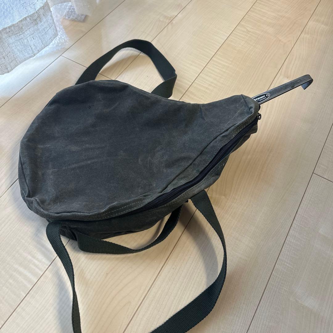Petromax シュミーデアイゼンフライパン