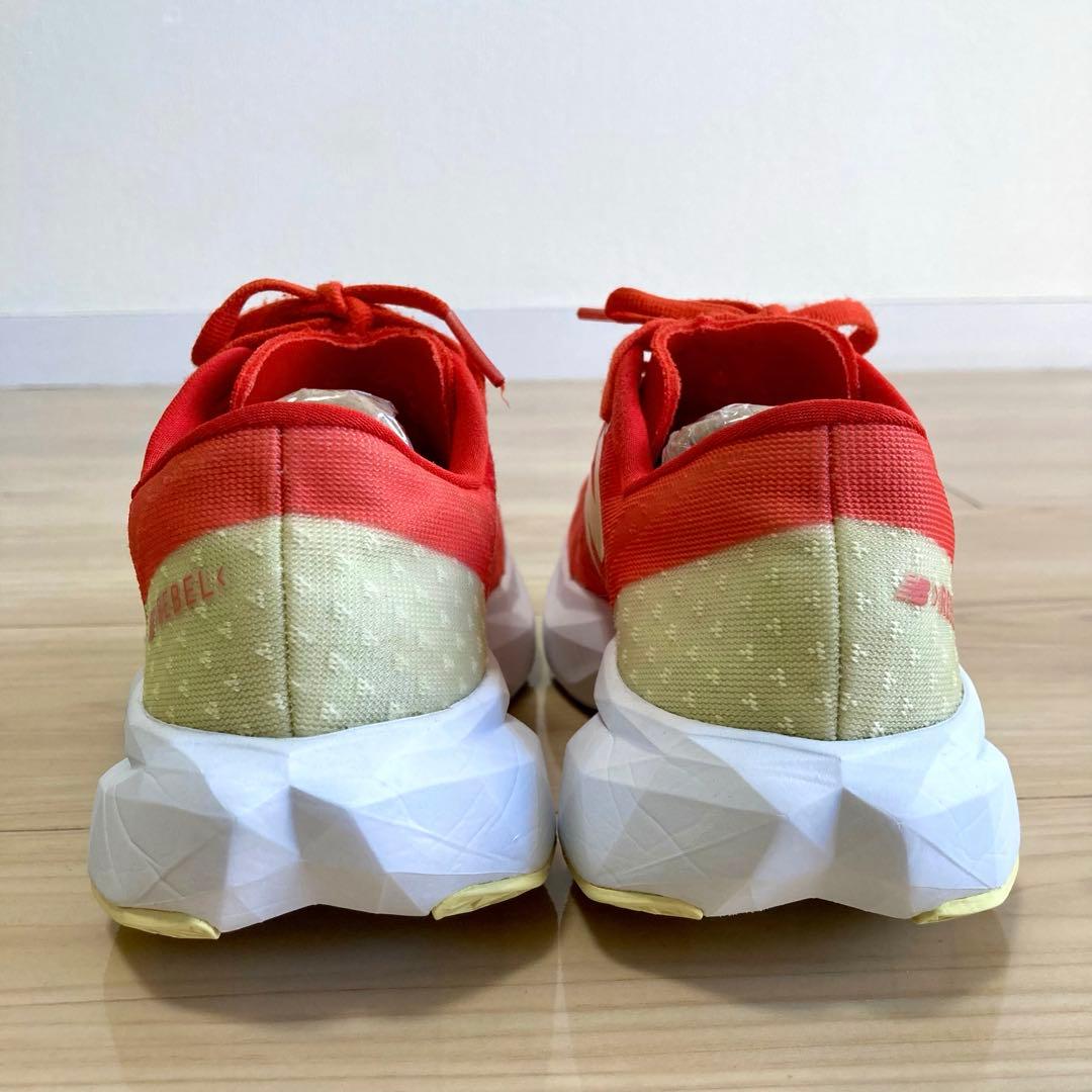 ✨軽量／厚底✨NEWBALANCE FuelCell Rebel v4