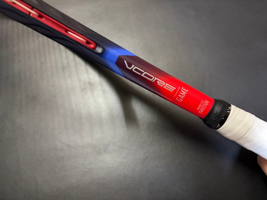 【特別価格】YONEX VCORE GAME 265g 27インチG1