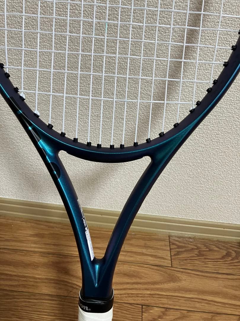 【美品】ウイルソン Wilson ウルトラ 100 ULTRA 100 V4.0
