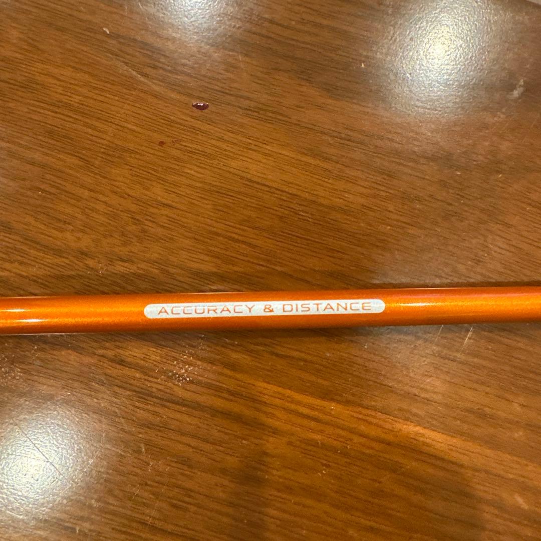 TOUR AD GRAPHITE DESIGN シャフトDI-6 S