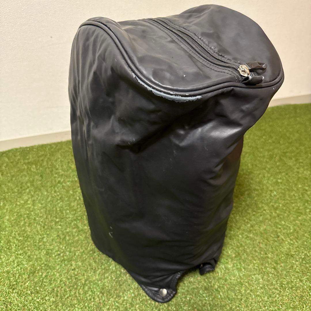 DESCENTE デサント キャディバッグ 9型 47インチ対応 3.2kg