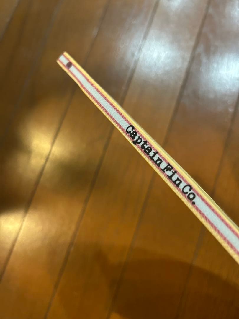 サーフィン・ボディボード captain fin single fin ANDY NIEBLAS