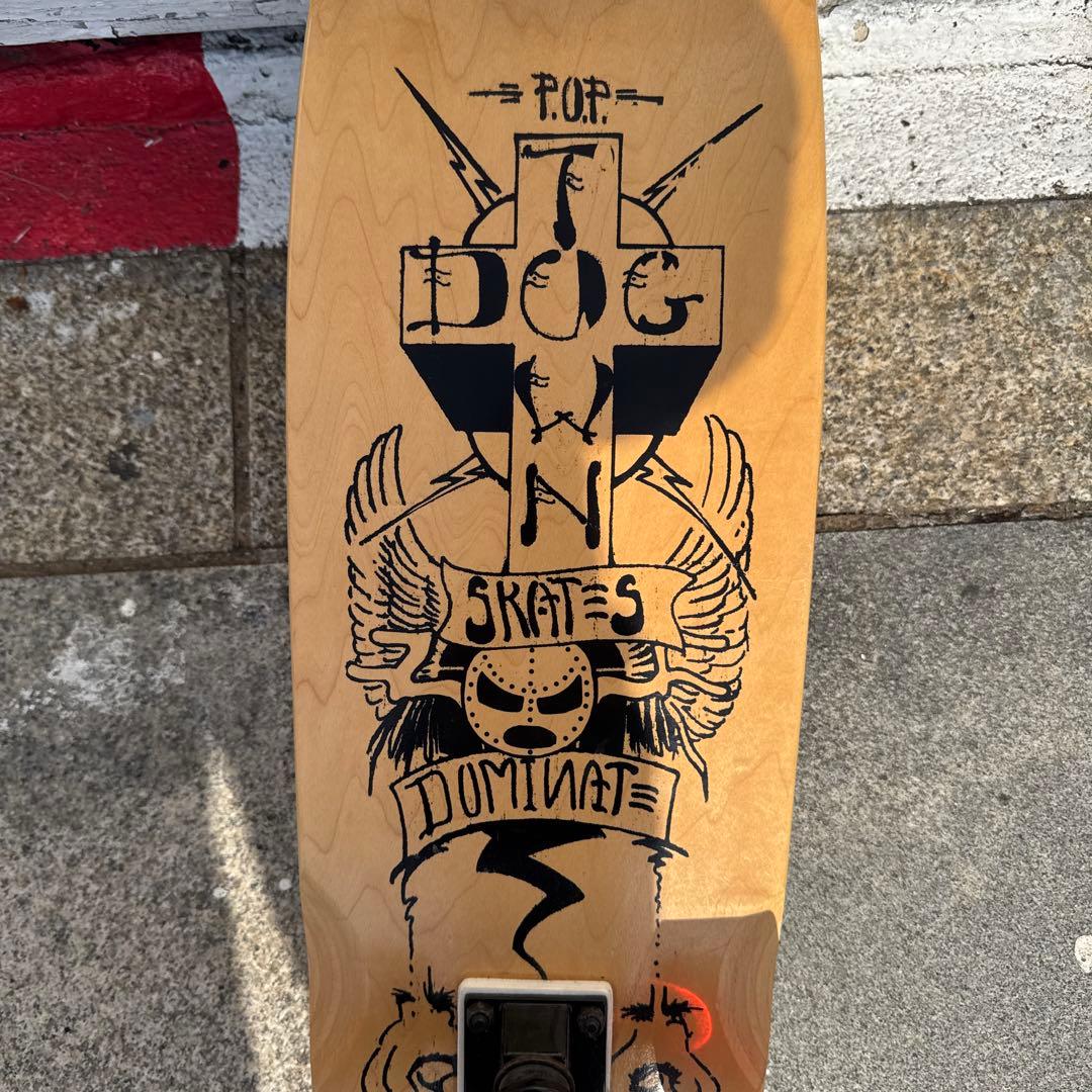 DOGTOWN USA スケートコンプリート　80年代デッドストック33000円