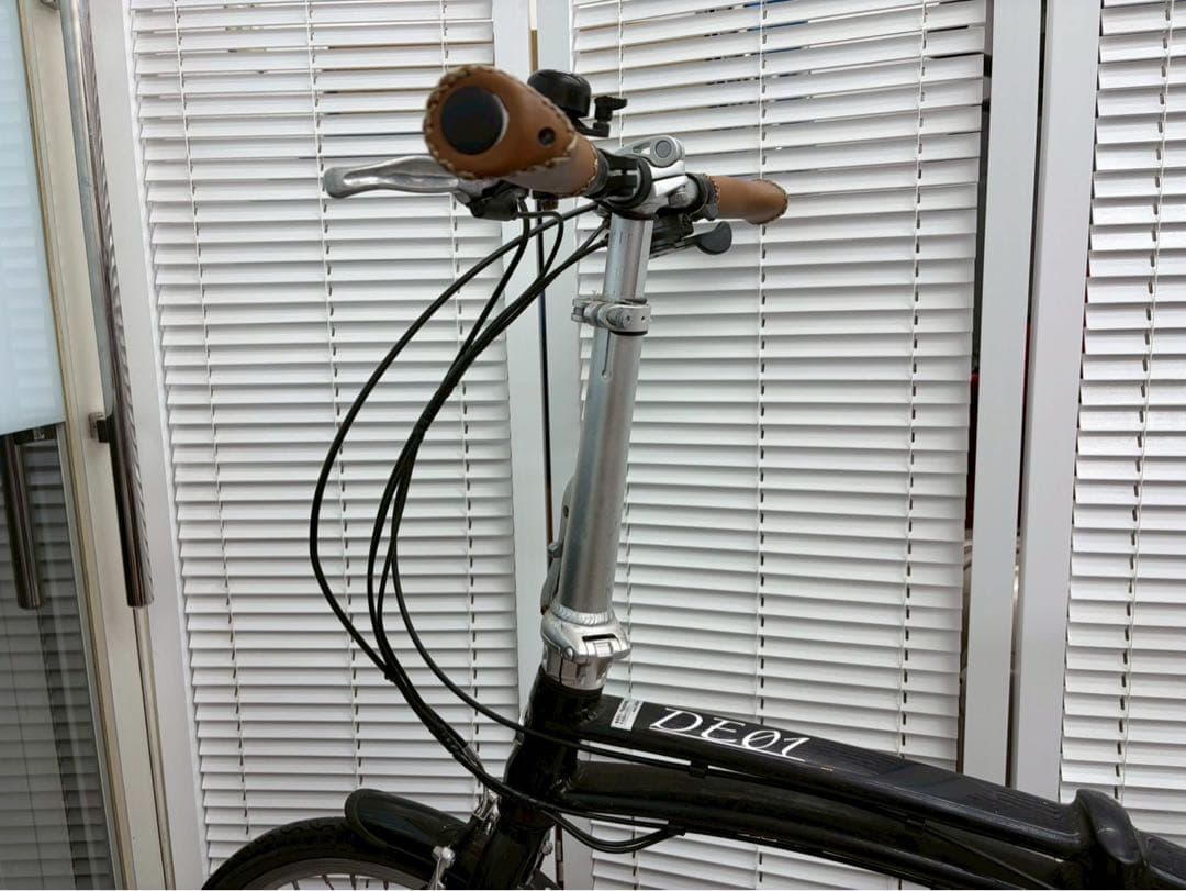 デイトナ DE01 電動自転車 後輪パンク 現状