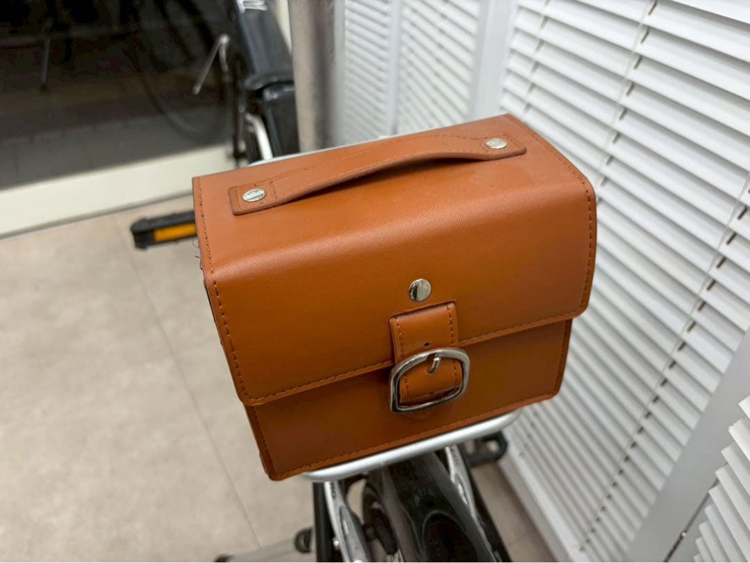 デイトナ DE01 電動自転車 後輪パンク 現状