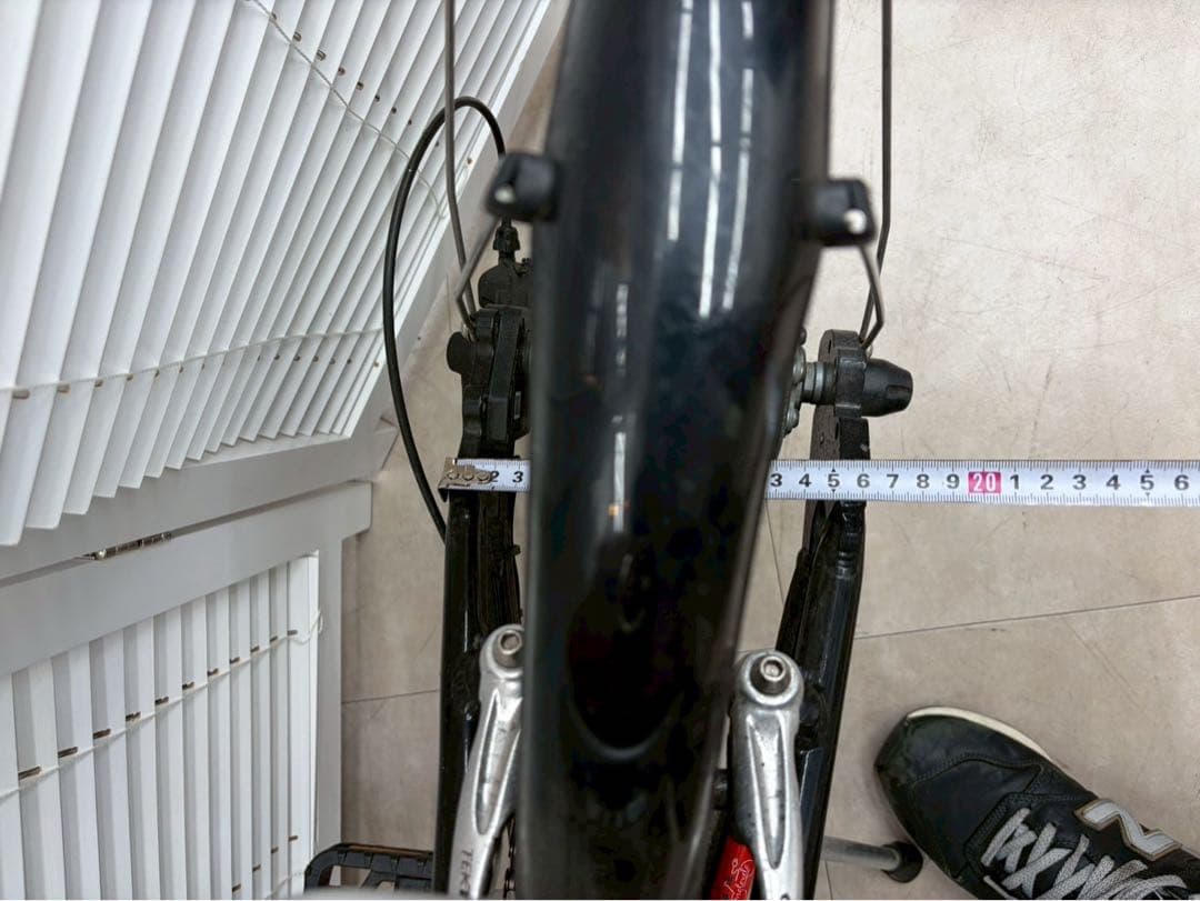 デイトナ DE01 電動自転車 後輪パンク 現状