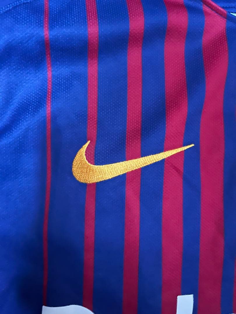 バルセロナユニフォーム