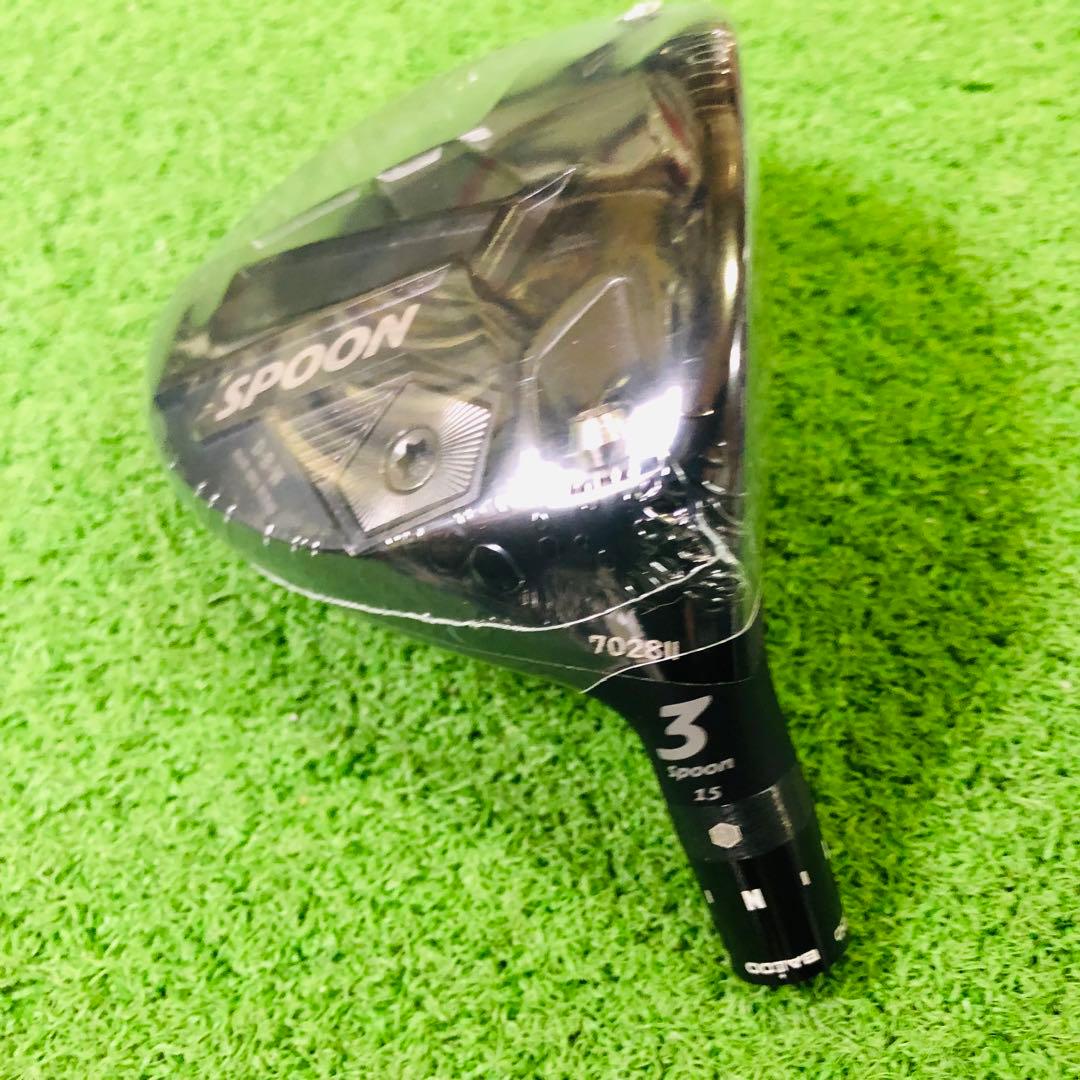 新品　2026 バルド ウヌス FD 3w　15°　ヘッド　税込