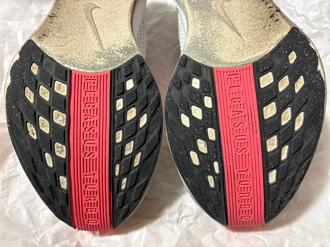 Nike ペガサス プラス ターボ 28.5 ランニング マラソン シューズ