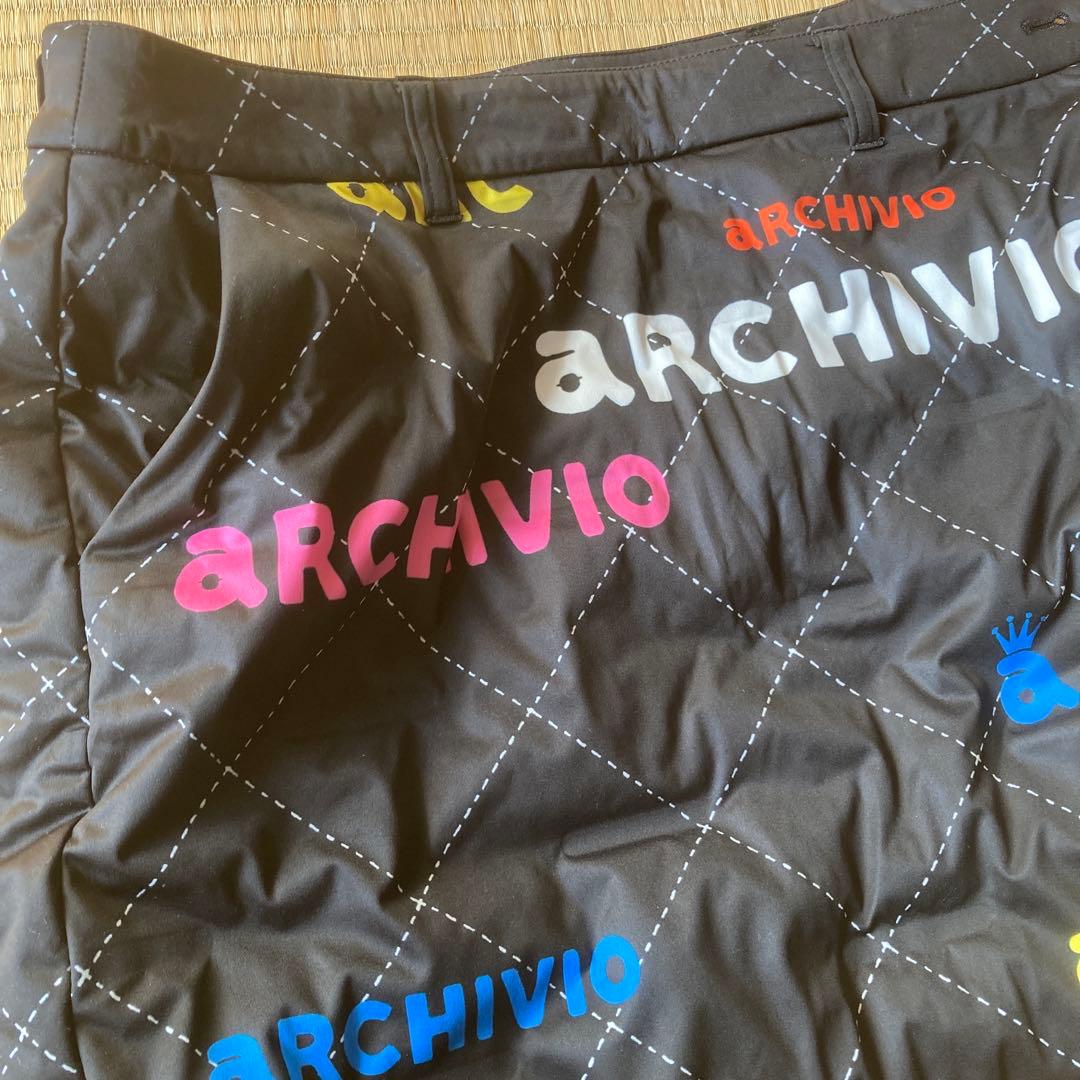 アルチビオ　美品　中綿スカート　38