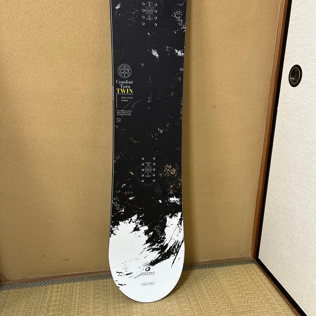 ogasaka CT-twin スノーボード
