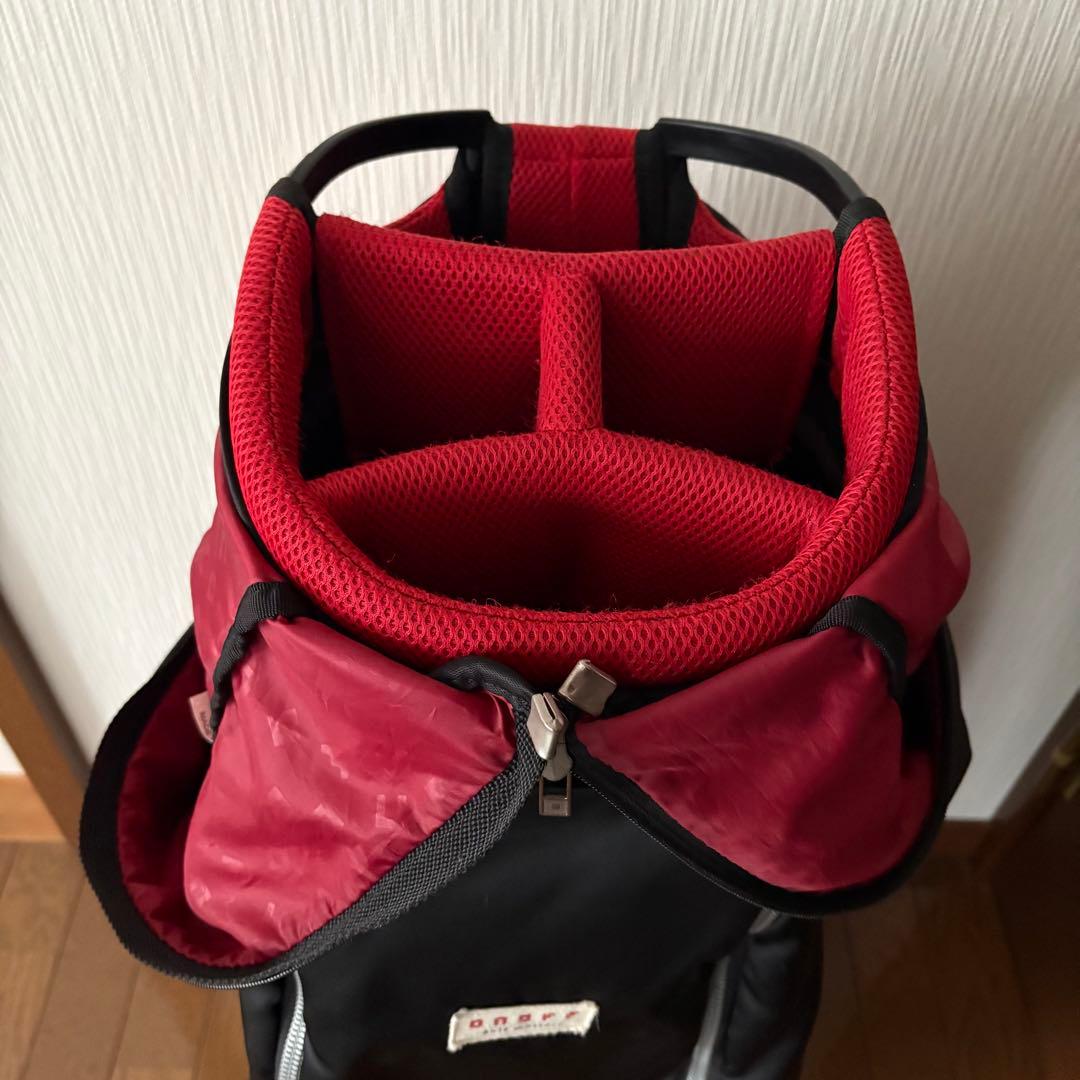 美品❤️ オノフ　キャディバッグ