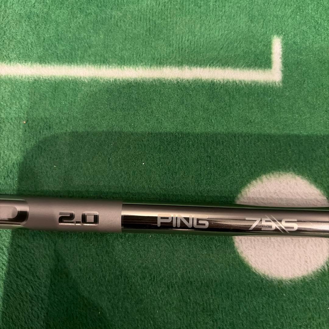 【美品】PING G440 MAX ドライバー 10.5°