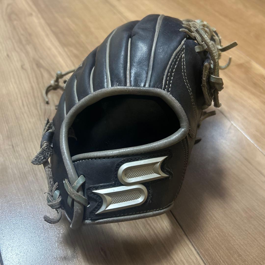 貴重！SSK プロエッジ 少年軟式 グローブ MLB レッズ 秋山選手モデル