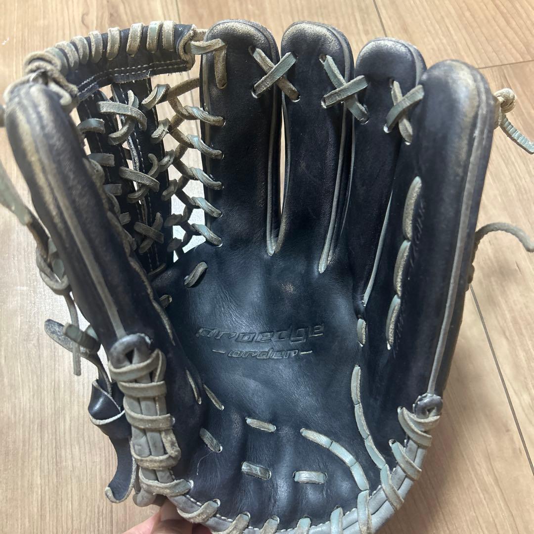 貴重！SSK プロエッジ 少年軟式 グローブ MLB レッズ 秋山選手モデル