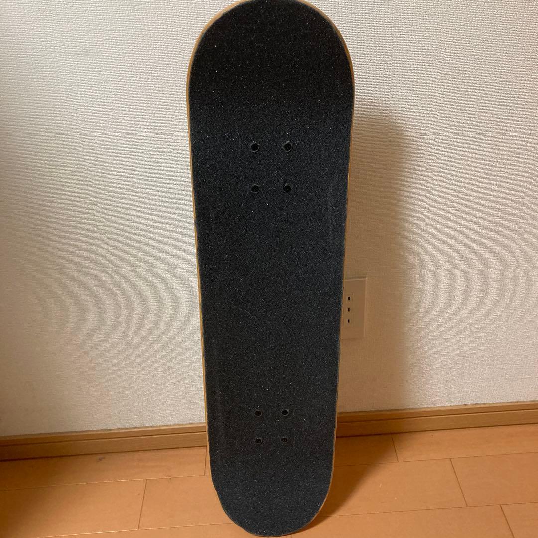 カラフルステッカー スケートボード