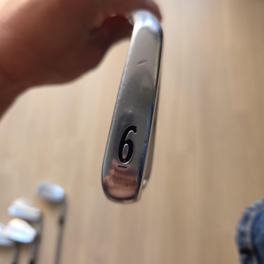 クラブ Titleist 714mb