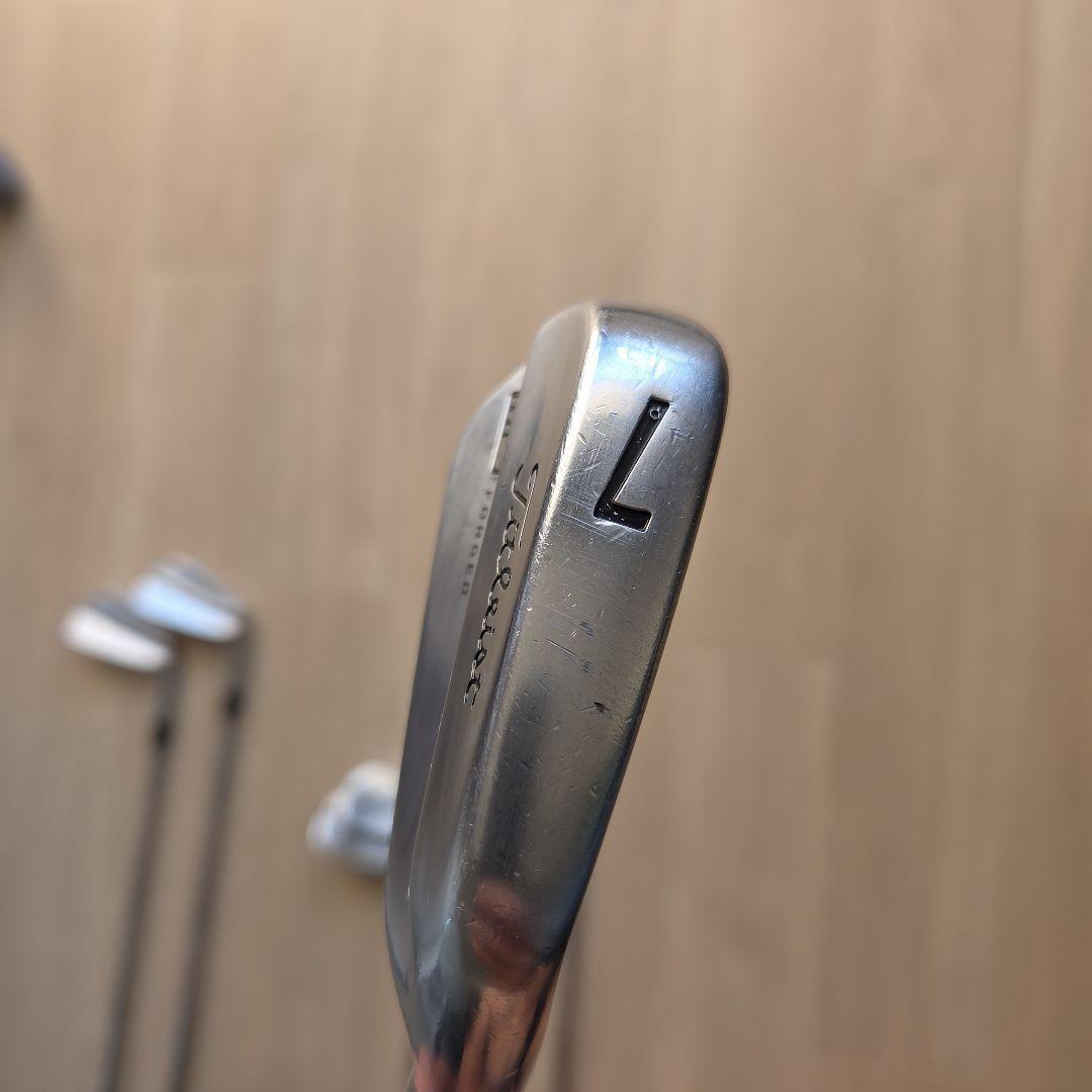 クラブ Titleist 714mb