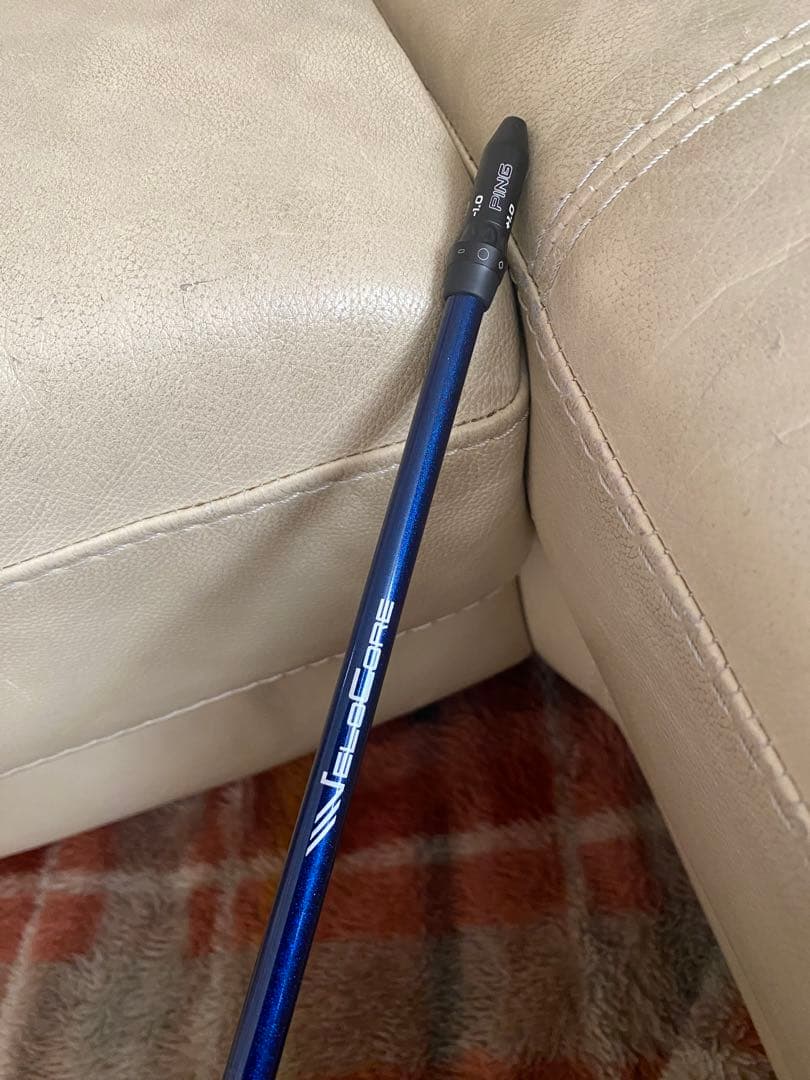 Fujikura VENTUS TR Blue 50-R ピンスリーブ