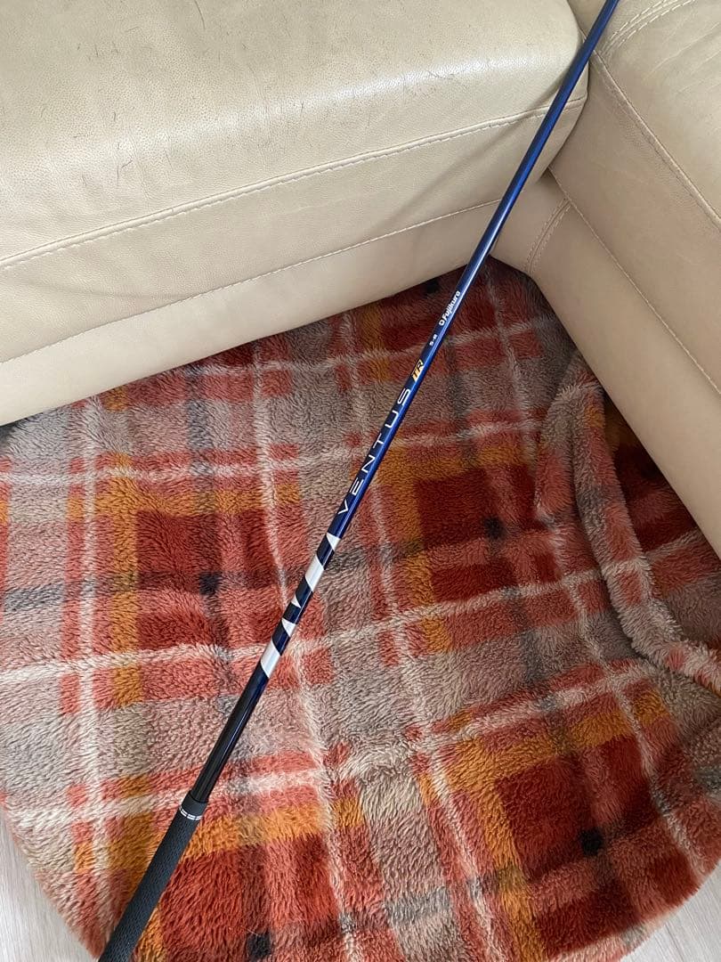 Fujikura VENTUS TR Blue 50-R ピンスリーブ