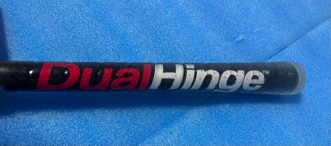 MEDICUS DUAL HINGE 7番アイアン ゴルフ練習器具。取扱説明書付