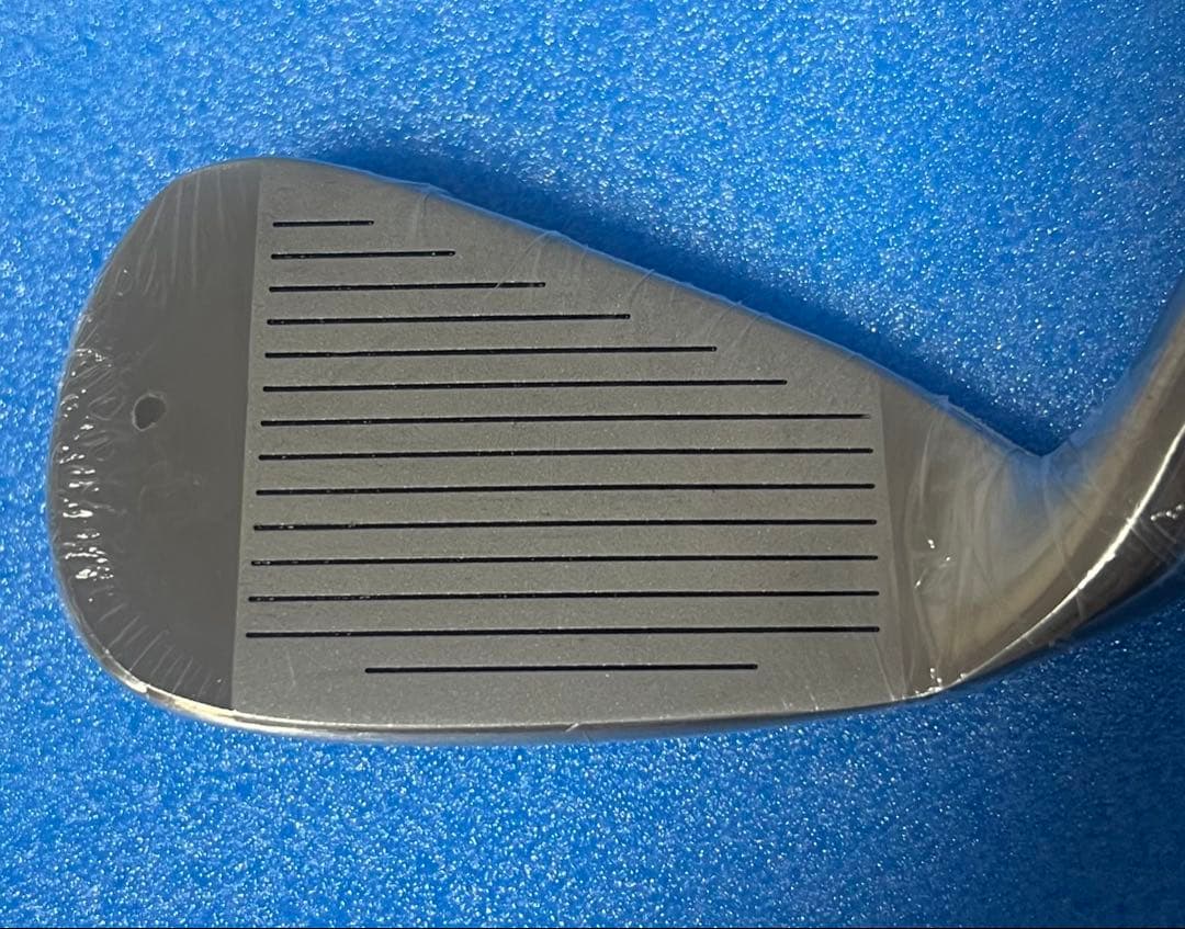 MEDICUS DUAL HINGE 7番アイアン ゴルフ練習器具。取扱説明書付