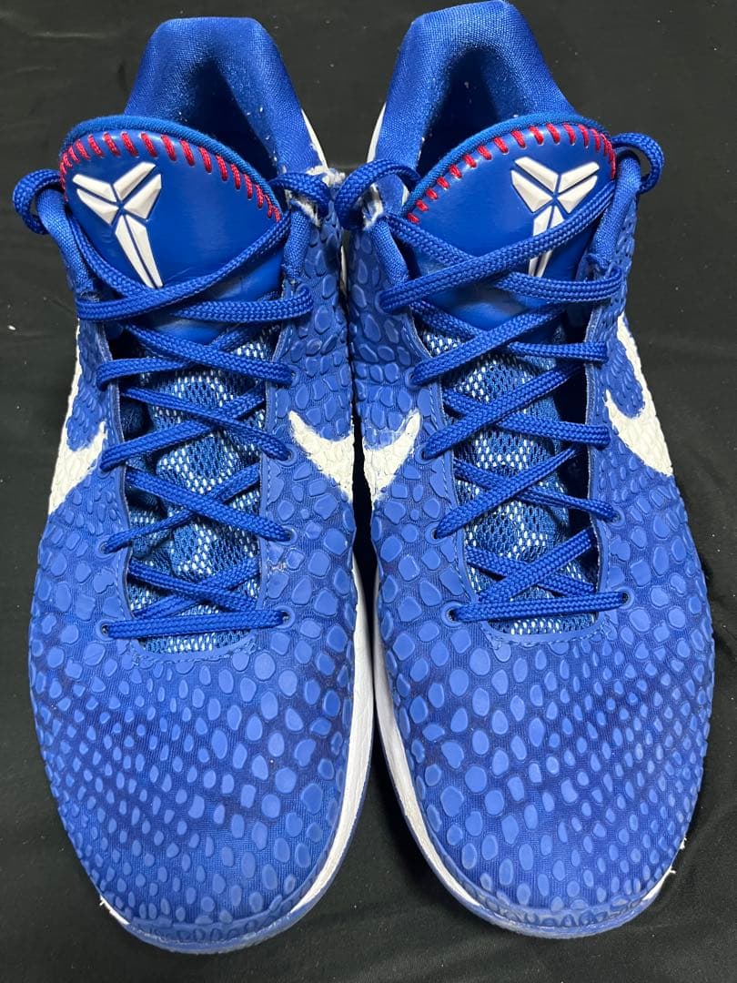 Nike Kobe 6 ドジャース