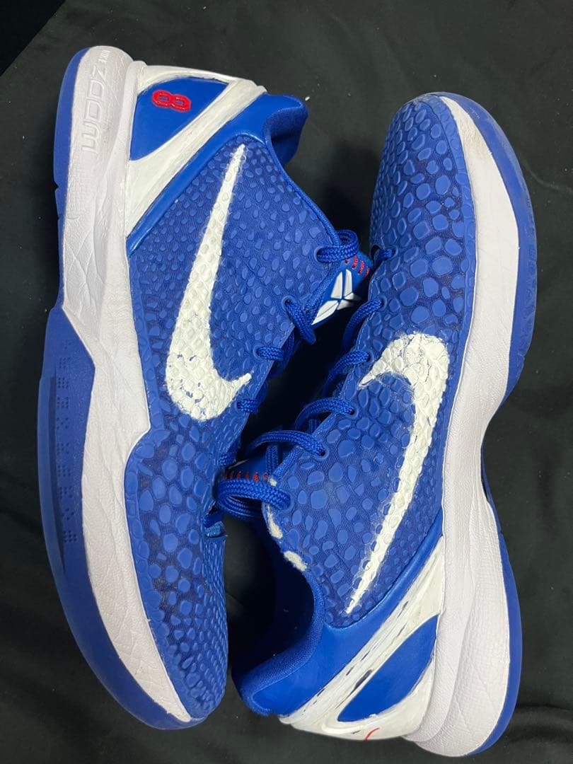 Nike Kobe 6 ドジャース