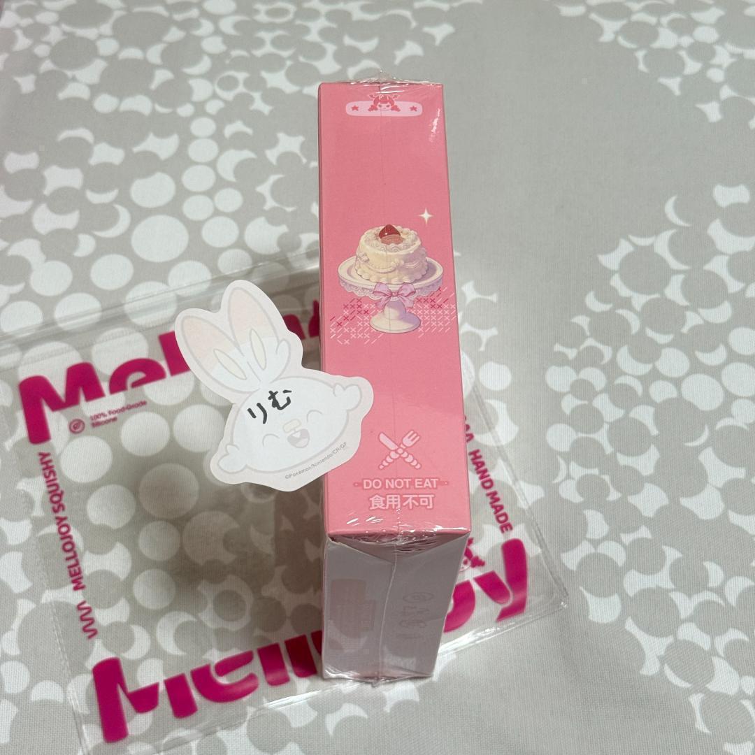 〈購入後24時間以内発送〉Mellojoy ショートケーキ ホール もち 未開封
