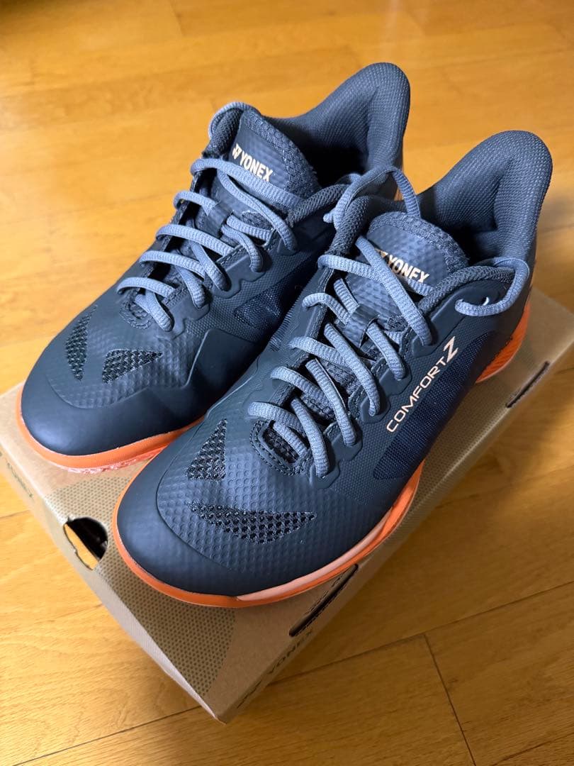 YONEX バドミントン シューズ コンフォートZ 24.5cm