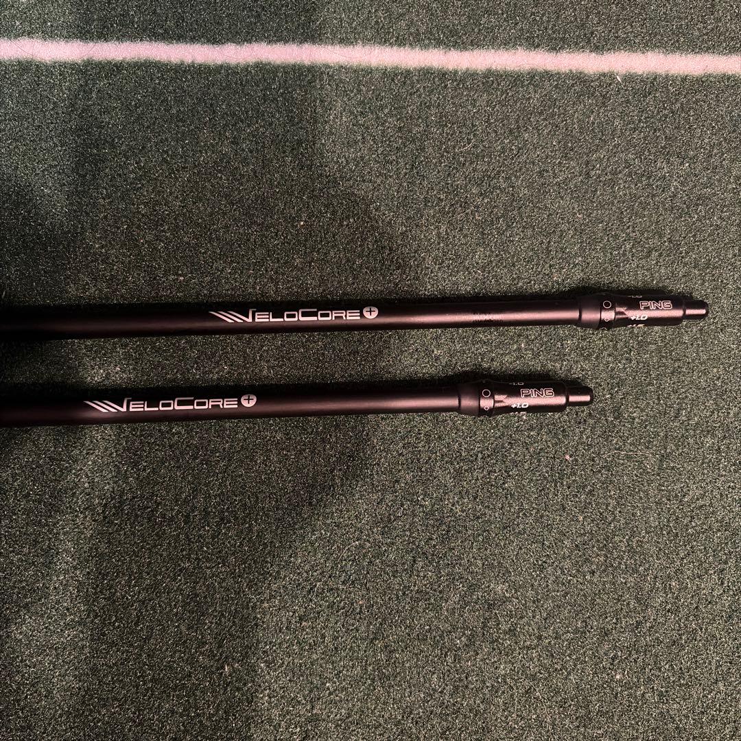 Fujikura 24 VENTUS BLACK 6X PING 1W3W用
