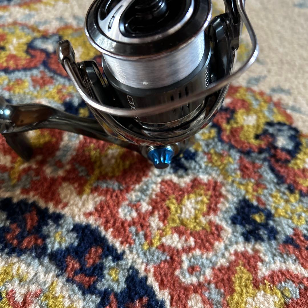 リール SHIMANO STELLA C2000s