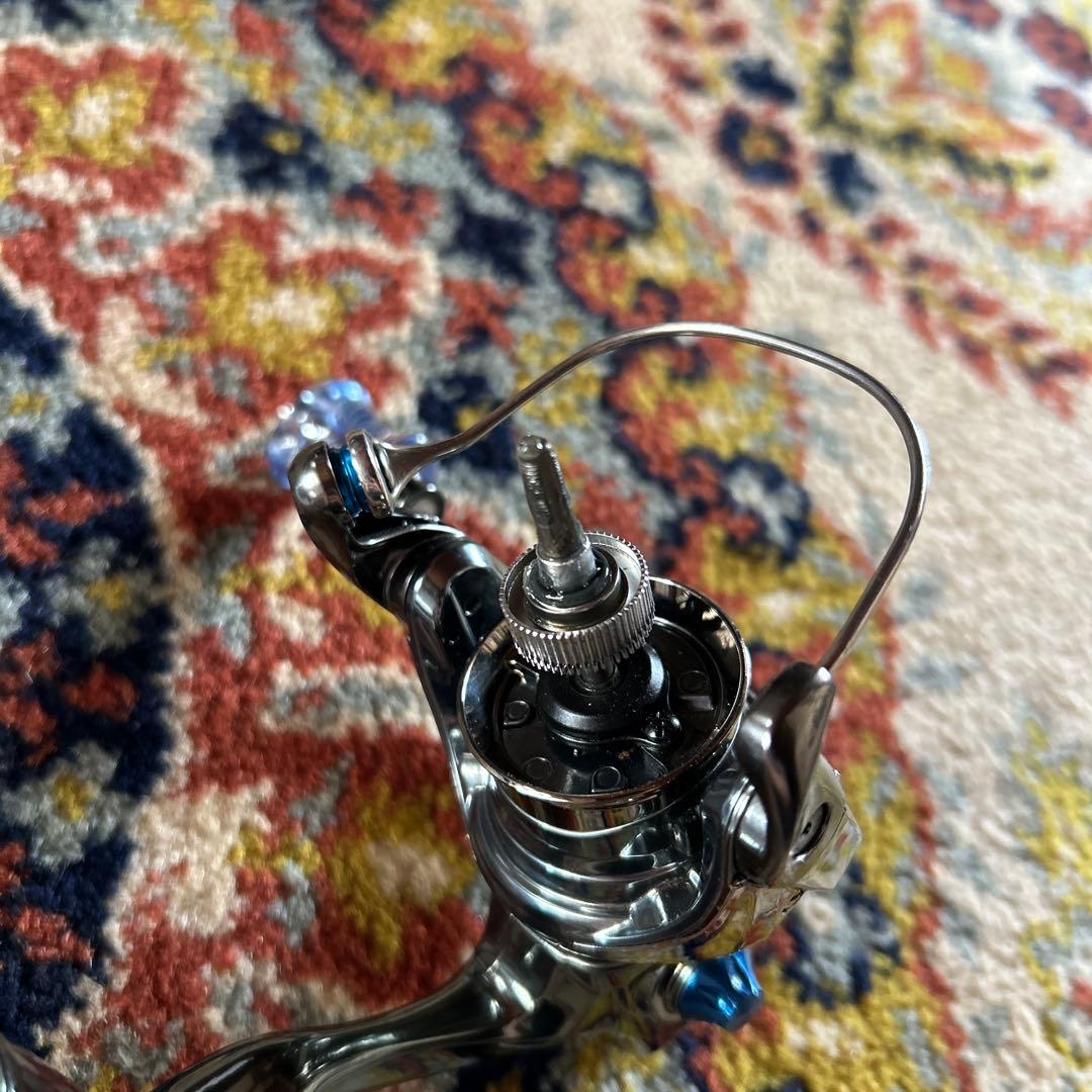 リール SHIMANO STELLA C2000s