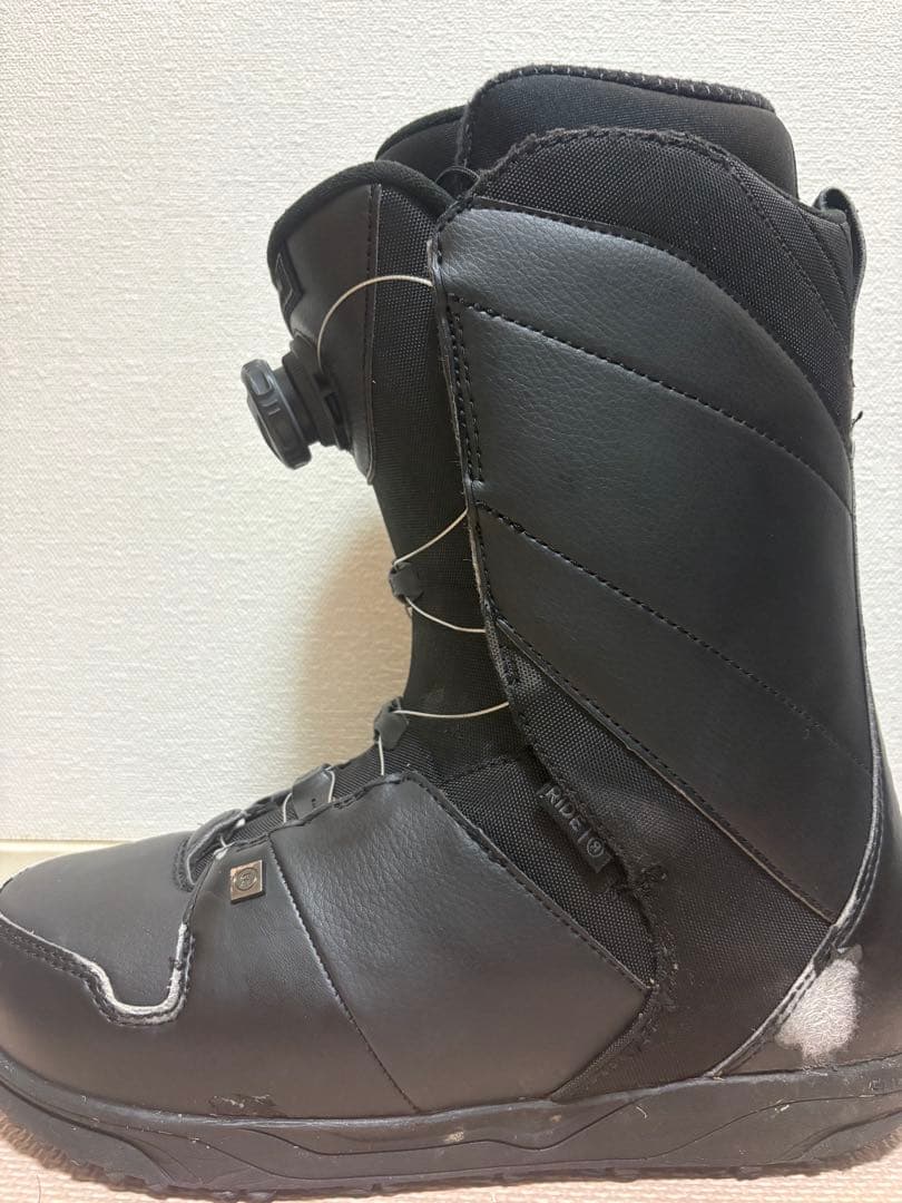 RIDE ANTHEM BOA スノーボードブーツ 27.cm 即日発送！