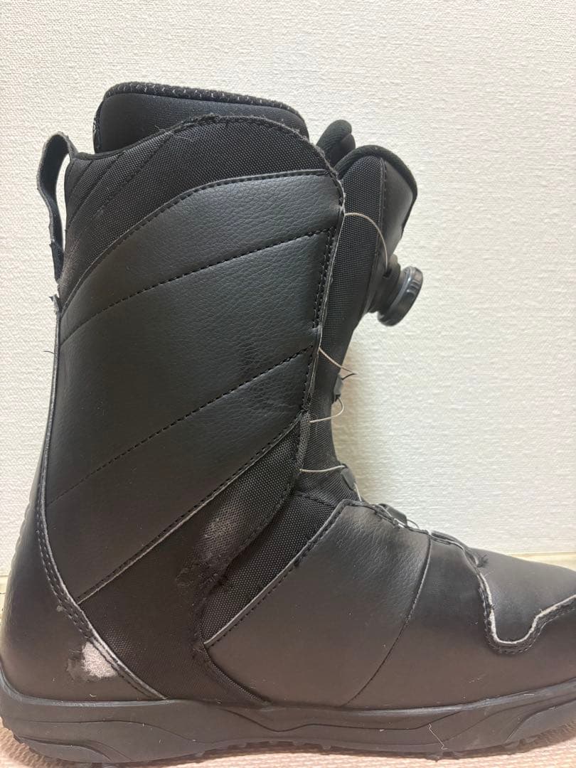 RIDE ANTHEM BOA スノーボードブーツ 27.cm 即日発送！