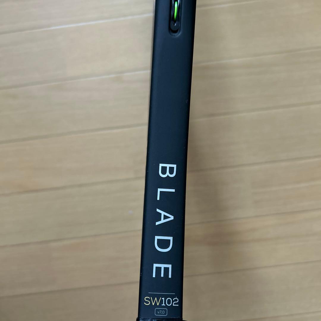 ウィルソン ブレードBLADE SW102 CV AUTOGRAPH G2