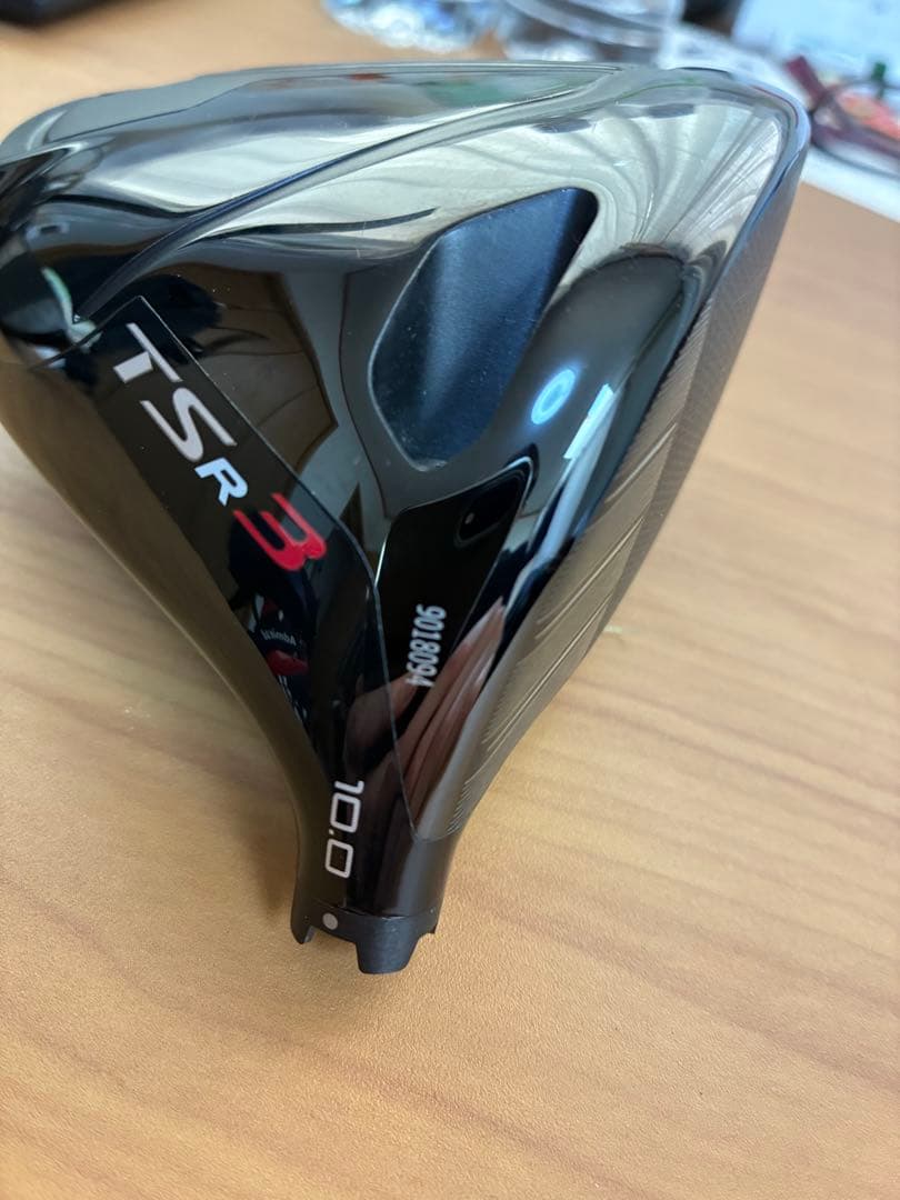 TSR3 ドライバー 10度　ヘッドのみ