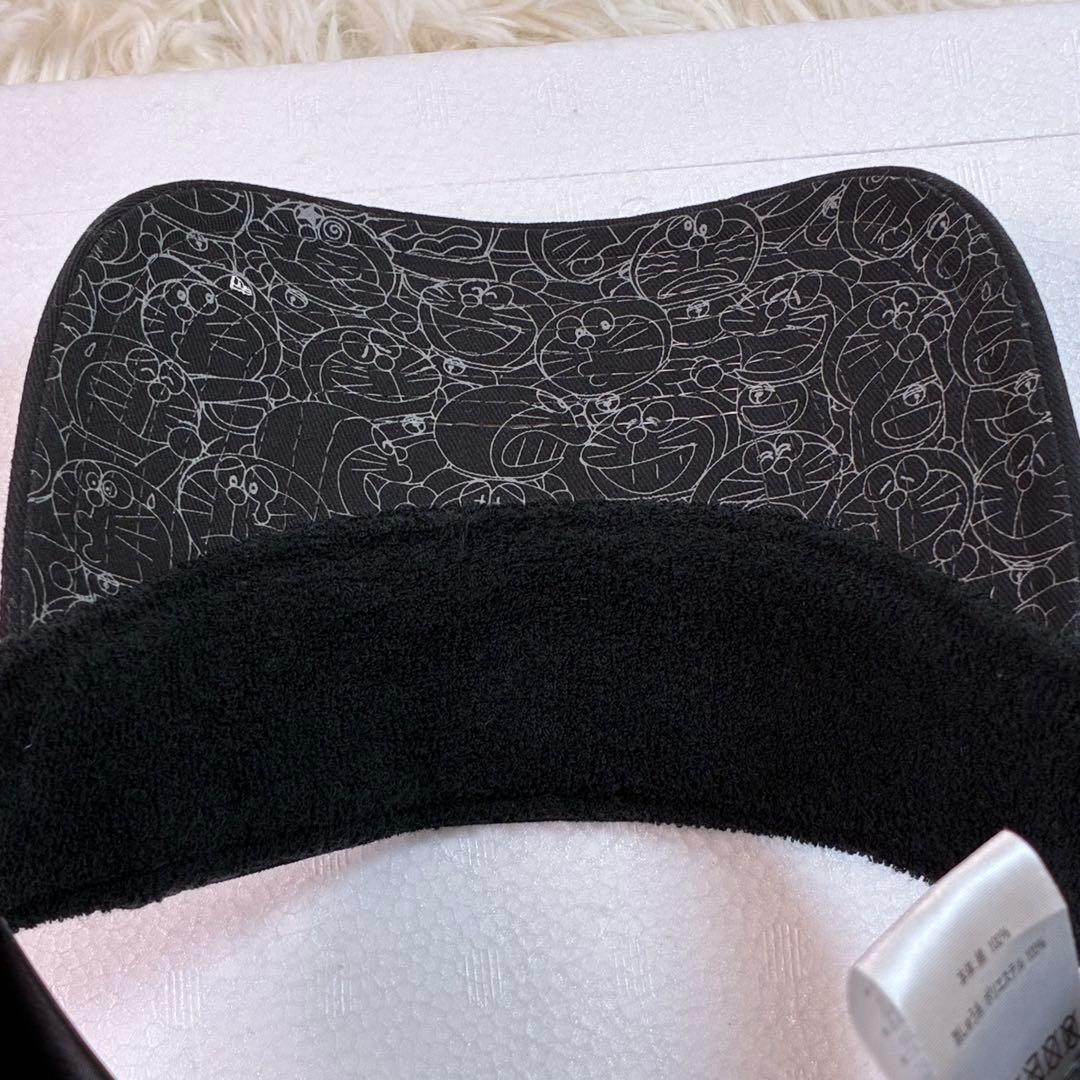 極美品✨New Era ニューエラドラえもん50周年記念限定 サンバイザー帽子