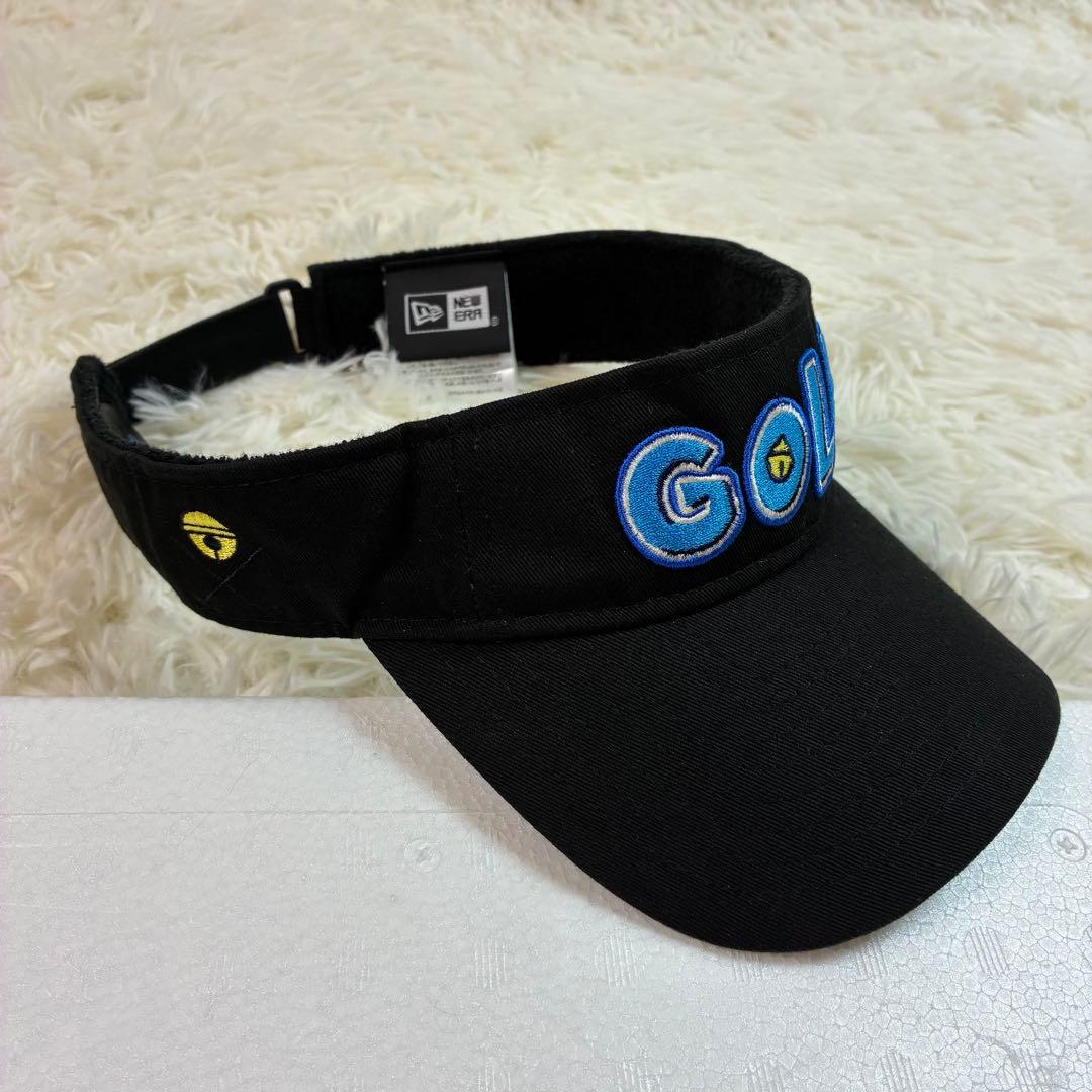 極美品✨New Era ニューエラドラえもん50周年記念限定 サンバイザー帽子