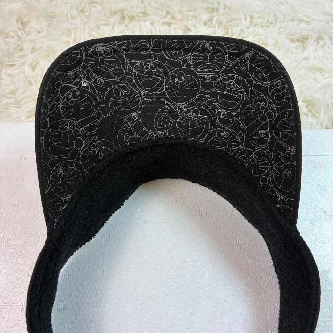 極美品✨New Era ニューエラドラえもん50周年記念限定 サンバイザー帽子