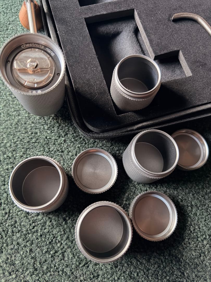 バーベキュー・調理用品 TIME MORE NANO CARRY BAG