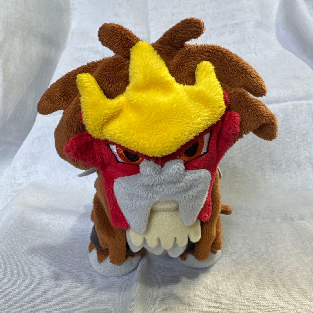 ポケモンドール エンテイ