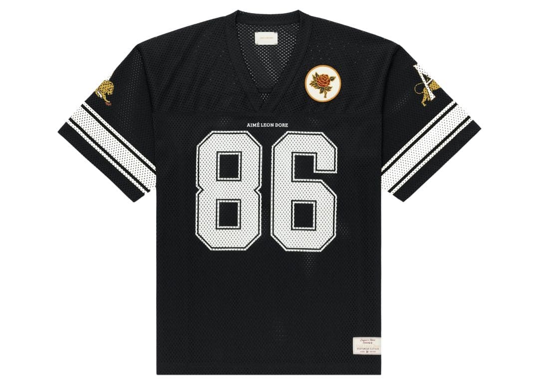 シャツ Aime Leon Dore Team Football Jersey